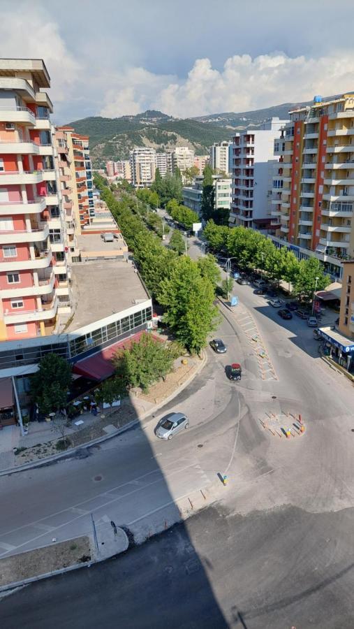 Sweetview 2-Bedroom Apartment With 3 Balcony Seaview Vlorë 외부 사진