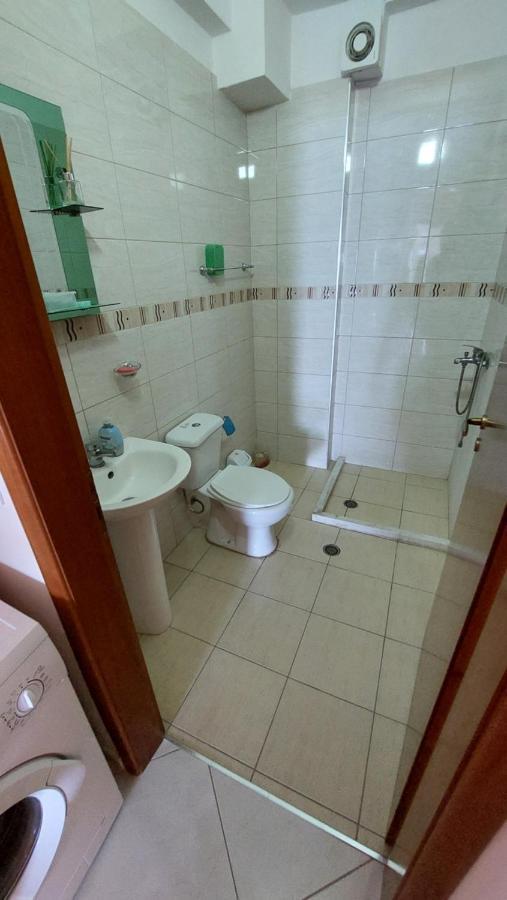 Sweetview 2-Bedroom Apartment With 3 Balcony Seaview Vlorë 외부 사진