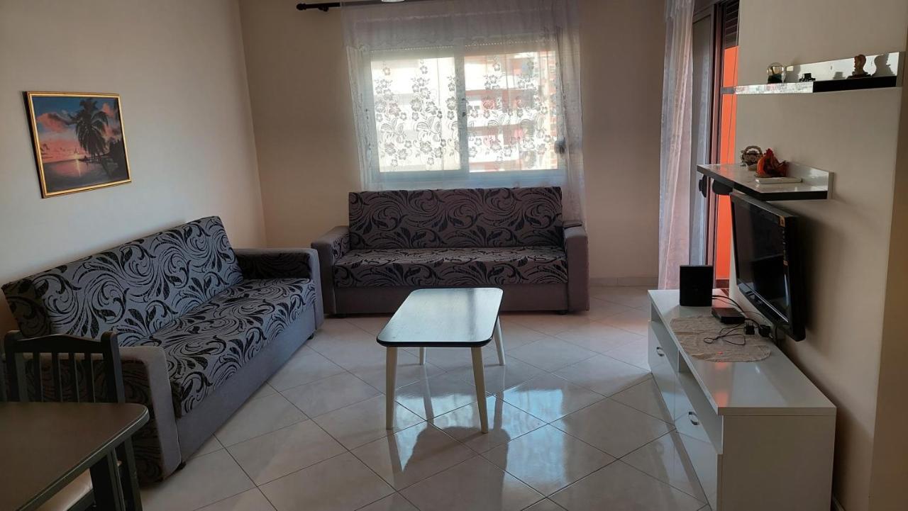 Sweetview 2-Bedroom Apartment With 3 Balcony Seaview Vlorë 외부 사진