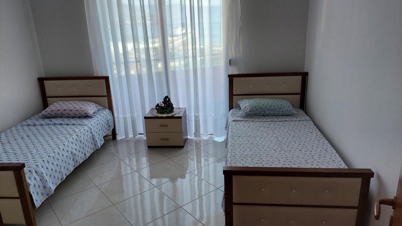 Sweetview 2-Bedroom Apartment With 3 Balcony Seaview Vlorë 외부 사진
