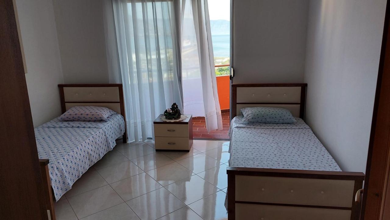 Sweetview 2-Bedroom Apartment With 3 Balcony Seaview Vlorë 외부 사진