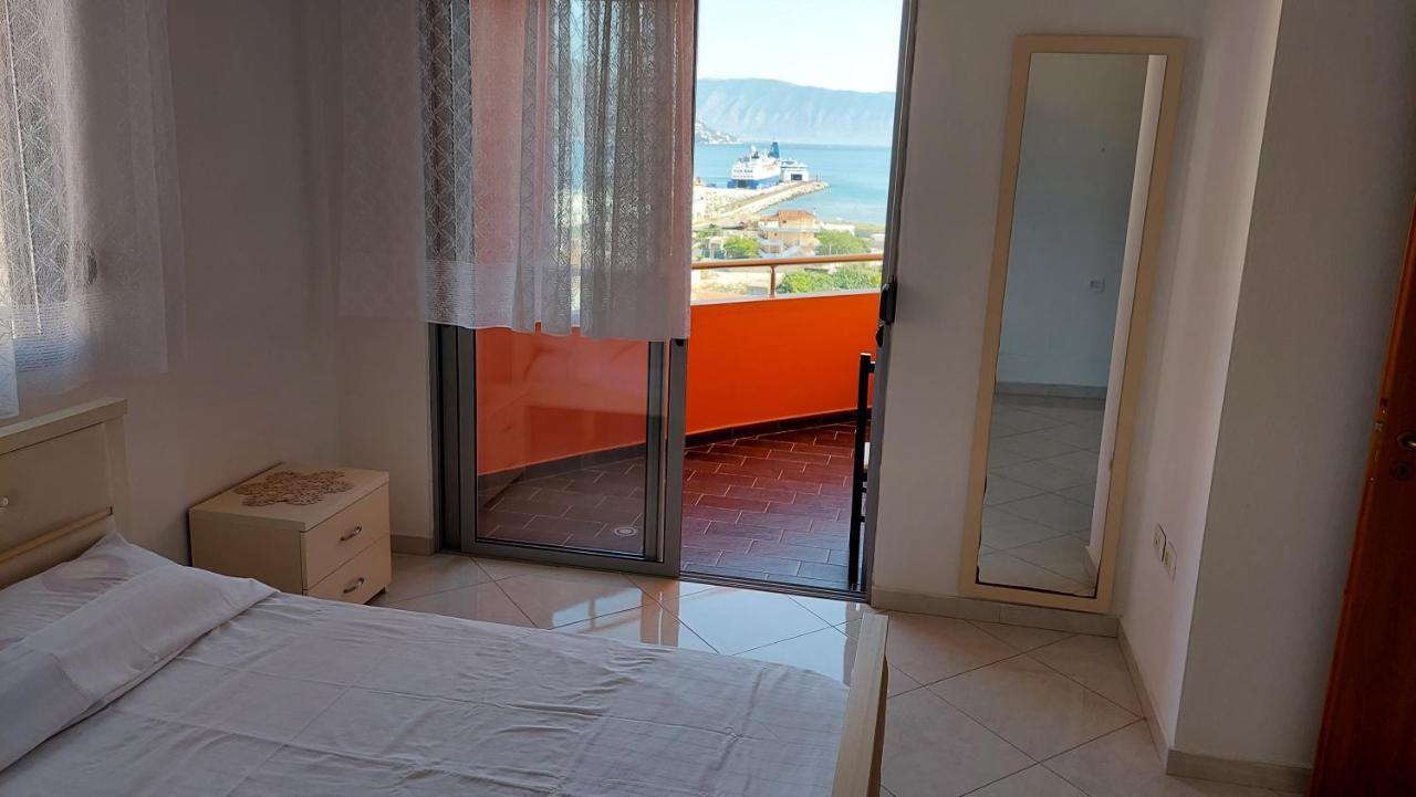 Sweetview 2-Bedroom Apartment With 3 Balcony Seaview Vlorë 외부 사진